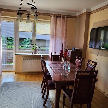 3-Pokojowe Mieszkanie Do Wynajecia, Tylicz Exteriör bild