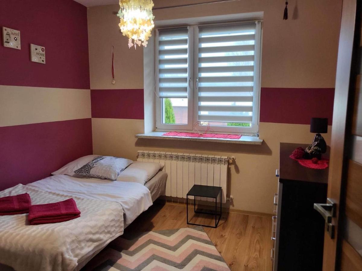 3-Pokojowe Mieszkanie Do Wynajecia, Tylicz Exteriör bild